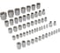 Набор инструмента STELS 1/4", 3/8", 1/2", CrV, S2, усиленный кейс, 151 предмет 14114 28