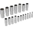 Набор инструмента STELS 1/4", 3/8", 1/2", CrV, S2, усиленный кейс, 151 предмет 14114 29