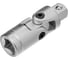 Набор инструмента STELS 1/4", 3/8", 1/2", CrV, S2, усиленный кейс, 151 предмет 14114 40