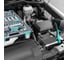 Набор инструмента STELS 1/4", 3/8", 1/2", CrV, S2, усиленный кейс, 151 предмет 14114 15