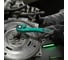 Набор инструмента 1/4", 3/8", 1/2", CrV, S2, усиленный кейс, 216шт STELS 14115 17