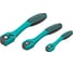 Набор инструмента 1/4", 3/8", 1/2", CrV, S2, усиленный кейс, 216шт STELS 14115 24