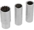 Набор инструмента 1/4", 3/8", 1/2", CrV, S2, усиленный кейс, 216шт STELS 14115 27