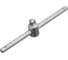 Набор инструмента 1/4", 3/8", 1/2", CrV, S2, усиленный кейс, 216шт STELS 14115 34