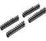 Набор инструмента 1/4", 3/8", 1/2", CrV, S2, усиленный кейс, 216шт STELS 14115 37