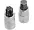 Набор инструмента 1/4", 3/8", 1/2", CrV, S2, усиленный кейс, 216шт STELS 14115 38