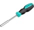 Набор инструмента 1/4", 3/8", 1/2", CrV, S2, усиленный кейс, 216шт STELS 14115 41