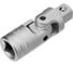 Набор инструмента 1/4", 3/8", 1/2", CrV, S2, усиленный кейс, 216шт STELS 14115 44