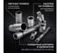 Набор инструмента 1/4", 3/8", 1/2", CrV, S2, усиленный кейс, 216шт STELS 14115 13