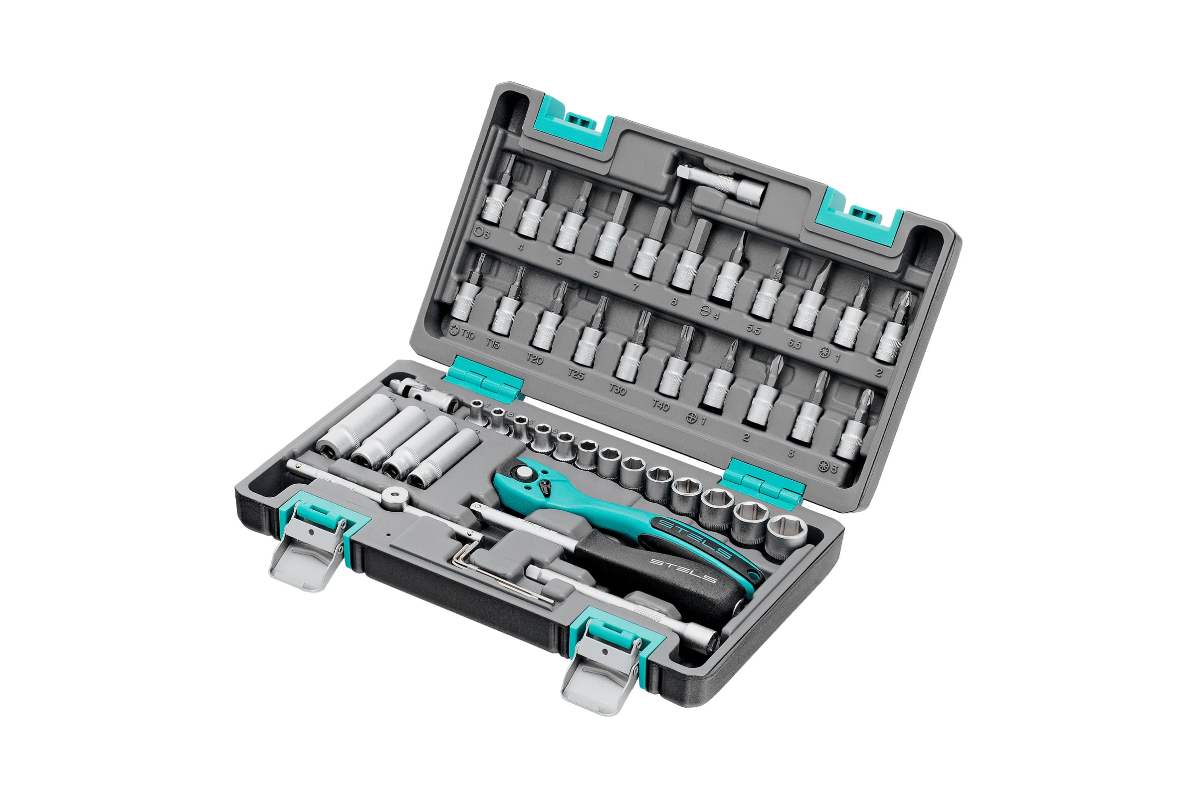 Набор инструмента 1/4