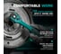 Набор инструмента 1/4", CrV, S2, усиленный кейс, 47шт STELS 14099 8