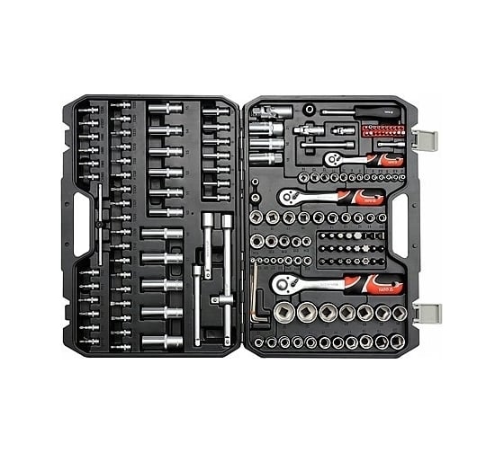 Набор инструментов YATO 173 предмета YT-3893