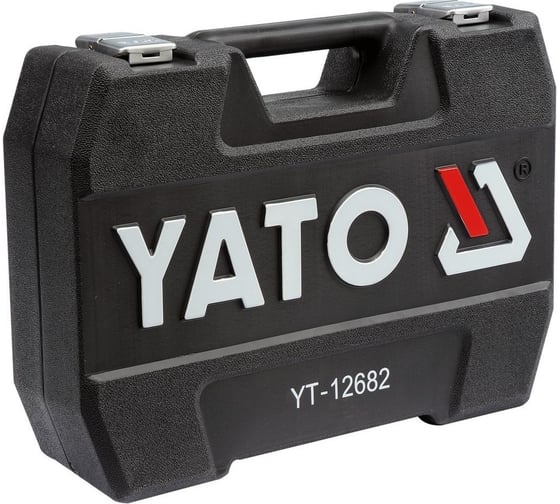 Набор инструментов YATO 1/2" 94 предмета YT-12682