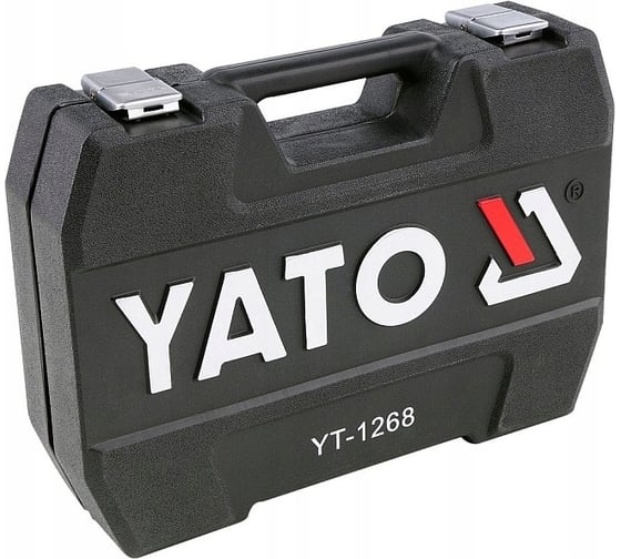 Набор инструментов YATO 1/2'' 94 предмета YT-1268