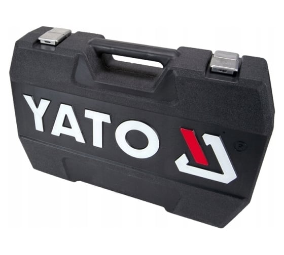 Набор инструментов YATO 1/4'', 3/8'', 1/2'' 111 предметов YT-3883