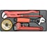 Набор сантехника YATO YT-55480 1
