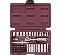 Набор инструмента THORVIK UTS0038 38 предметов 52056 052056