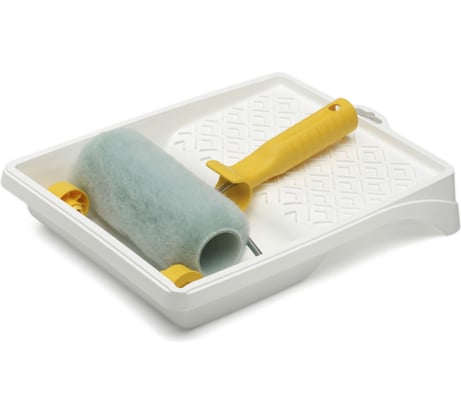 Набор валик с поддоном Anza BASIC 25 см 800163