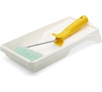 Набор валик Анлон с поддоном Anza BASIC 10см 810015