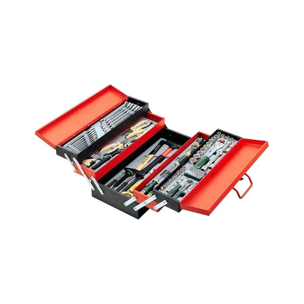 Ящик с набором инструмента FORCE 101 предмет 50235-101 - выгодная цена ...