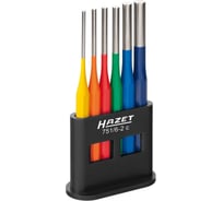 Набор пробойников HAZET 751/6-2C