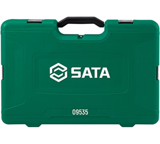 Универсальный набор инструмента для электротехнических работ 56шт SATA S 09535