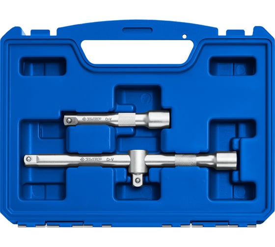 Универсальный набор инструмента ЗУБР Профессионал А-22 22 предмета