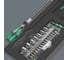 Набор инструментов WERA 9750 Kraftform Kompakt и Tool-Check PLUS 1, 57 предметов, в ложементе WE-150150 2