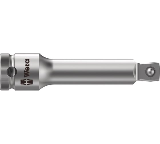Набор WERA 9721 8000 B трещотка 3/8" Zyklop 1, 23 предмета, в ложементе WE-150111