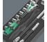 Набор WERA 9721 8000 B трещотка 3/8" Zyklop 1, 23 предмета, в ложементе WE-150111 2