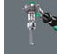 Набор WERA 9720 8000 A трещотка 1/4" Zyklop 1, 37 предметов, в ложементе WE-150110 3