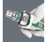 Набор WERA 9720 8000 A трещотка 1/4" Zyklop 1, 37 предметов, в ложементе WE-150110 5