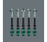 Набор WERA 9720 8000 A трещотка 1/4" Zyklop 1, 37 предметов, в ложементе WE-150110 7