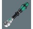 Набор WERA 9720 8000 A трещотка 1/4" Zyklop 1, 37 предметов, в ложементе WE-150110 8
