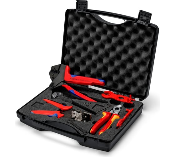 Инструментальный рюкзак KNIPEX PV для MC 4 KN-979104V01 1