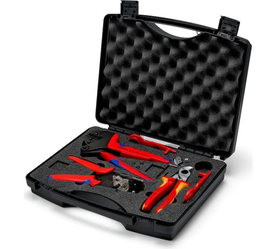Инструментальный рюкзак KNIPEX PV для MC 4 KN-979104V01