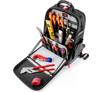 Рюкзак для сантехнических инструментов KNIPEX Modular X18 KN-002150S