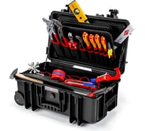 Кейс для сантехнических инструментов KNIPEX Robust26 Move KN-002133S