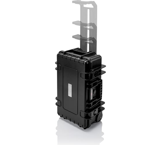 Кейс для сантехнических инструментов KNIPEX Robust26 Move KN-002133S