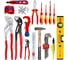 Кейс для сантехнических инструментов KNIPEX Robust26 Move KN-002133S 2