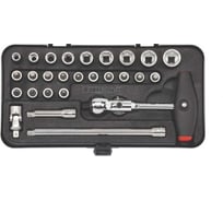 Набор головок Wurth ЮБИЛ-Т-РУК 1/ 4", 27 предметов 096501427