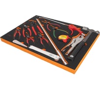 Набор инструмента универсальный JTC комплектация Mercedes Benz в ложементе 14 предметов, UP4014M 977598