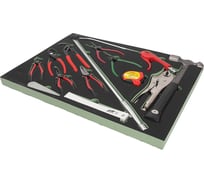 Набор инструмента универсальный JTC комплектация VAG в ложементе 14 предметов, UP4014V 977596