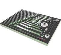 Набор инструмента универсальный JTC комплектация VAG в ложементе 35 предметов, VA2035 977604