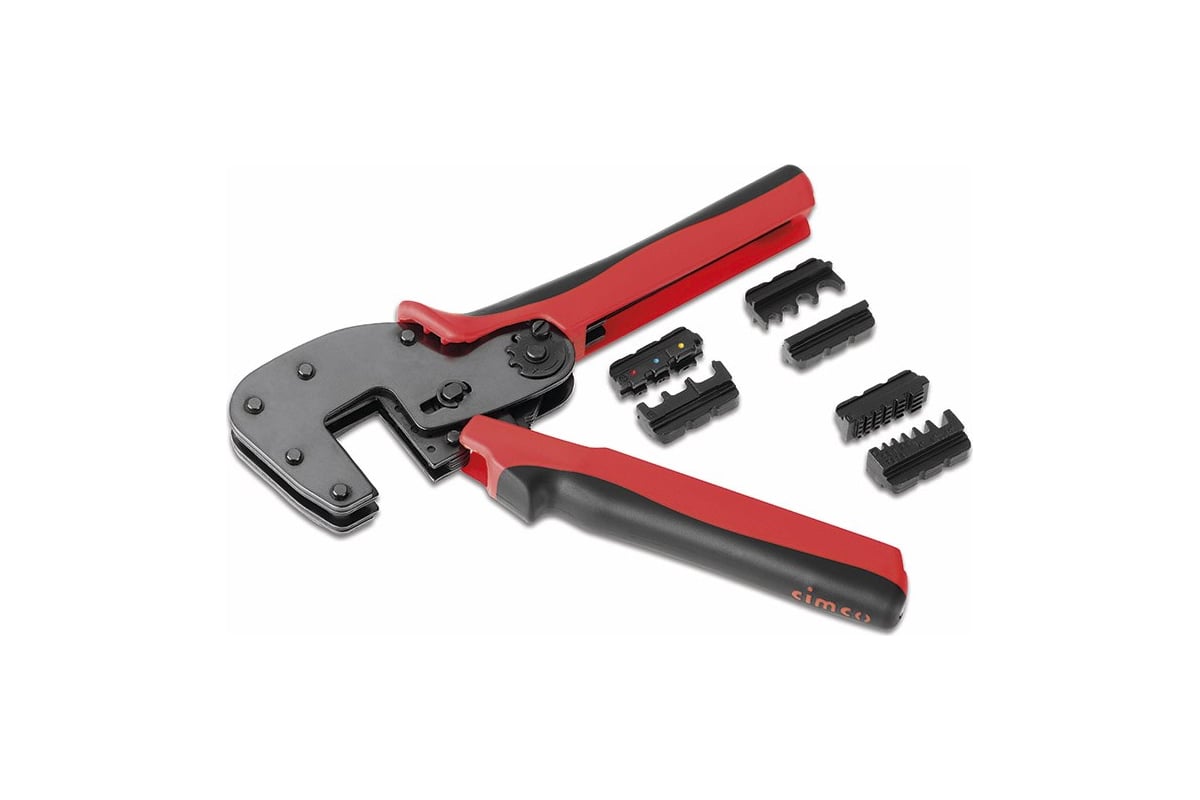 Набор для электротехники с 3 парами вкладышей CIMCO 10 6060 - выгодная ...