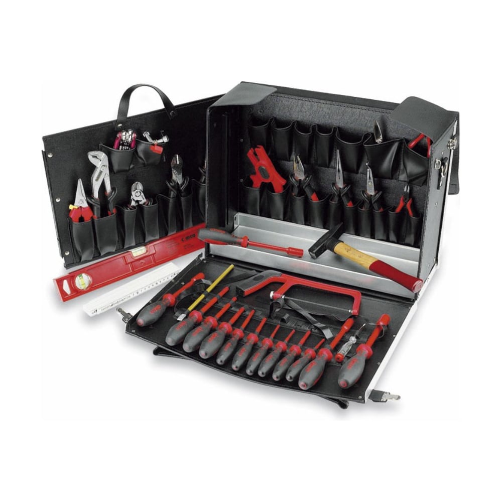 Набор профессионального инструмента Elektro-Monteur III для мастеров ...