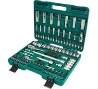 Универсальный набор инструмента Jonnesway S04H92494S 1/4, 1/2DR, 94 предмета 46431