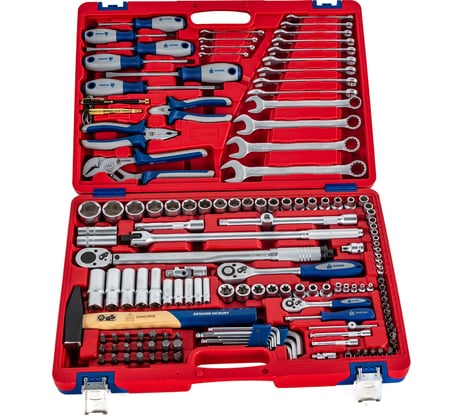 Универсальный набор инструментов МАСТАК 146 предметов 01-146C