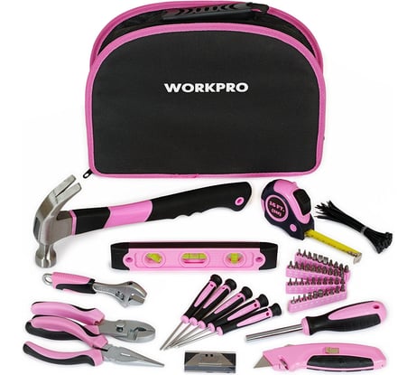 Набор инструментов в сумке LADY WORKPRO 103 предмета W009012