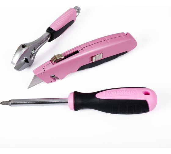 Набор инструментов в сумке LADY WORKPRO 103 предмета W009012